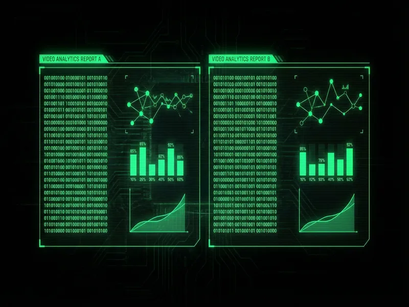 91视频 案例拆解 - 对比分析报告