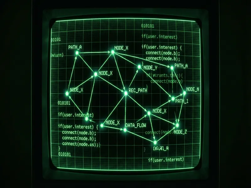 91视频 案例研究 - 算法推荐网络